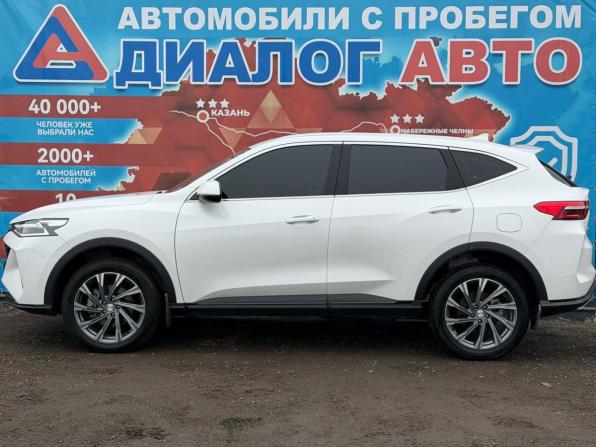 Haval F7 I Рестайлинг с пробегом 2023 года, цена 2 520 000 рублей, 24000 км, внедорожник, Автокод Объявления