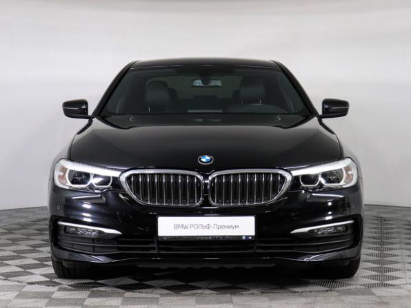 BMW 5 серии VII (G30/G31/G38) с пробегом 2020 года, цена 3 590 000 рублей, 72782 км, седан, Автокод Объявления