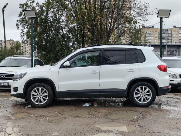 Volkswagen Tiguan I Рестайлинг с пробегом 2014 года, цена 969 000 рублей, 194396 км, внедорожник, Автокод Объявления