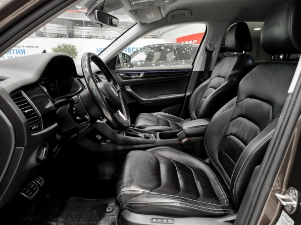 Skoda Kodiaq I с пробегом 2018 года, цена 2 800 000 рублей, 234736 км, внедорожник, Автокод Объявления