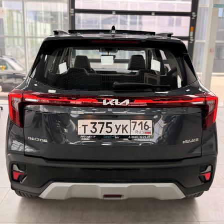 Kia Seltos II с пробегом 2026 года, цена 2 797 000 рублей, 3485 км, внедорожник, Автокод Объявления
