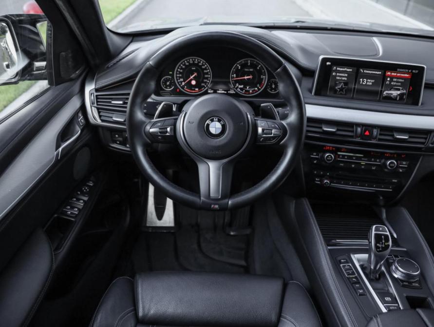 BMW X6 II (F16) Санкт-Петербург  - изображение 15