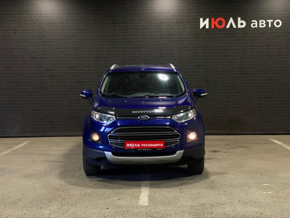 Ford EcoSport II с пробегом 2014 года, цена 980 000 рублей, 172057 км, внедорожник, Автокод Объявления