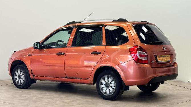 Lada (ВАЗ) Kalina II с пробегом 2013 года, цена 290 000 рублей, 212960 км, универсал, Автокод Объявления