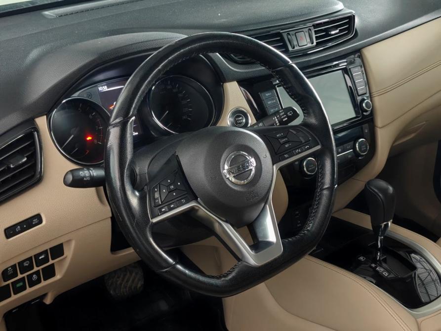 Nissan X-Trail III Рестайлинг Москва  - изображение 12