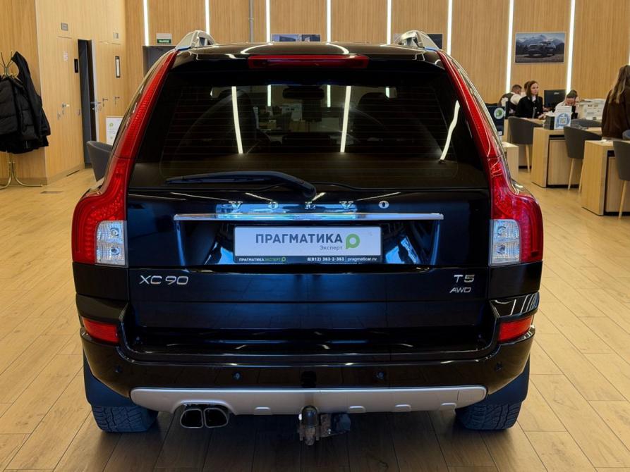 Volvo XC90 I Рестайлинг Санкт-Петербург  - изображение 3