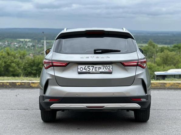 JETOUR X50 с пробегом 2024 года, цена 1 750 000 рублей, 23016 км, внедорожник, Автокод Объявления