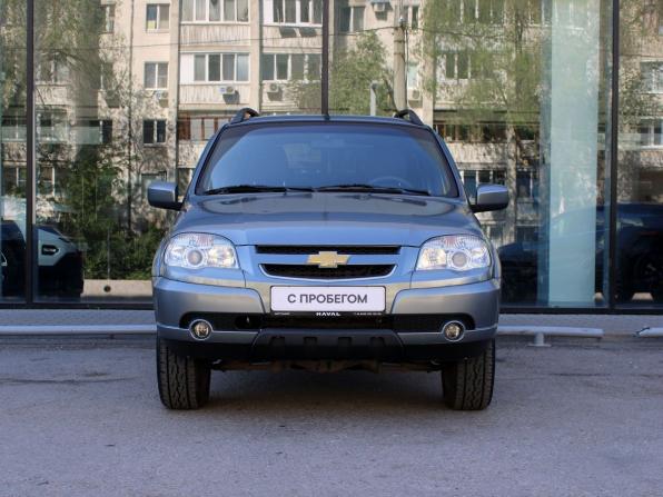 Chevrolet Niva I Рестайлинг с пробегом 2016 года, цена 697 000 рублей, 86404 км, внедорожник, Автокод Объявления