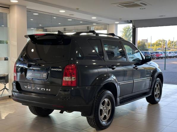 SsangYong Rexton II с пробегом 2008 года, цена 937 000 рублей, 126821 км, внедорожник, Автокод Объявления