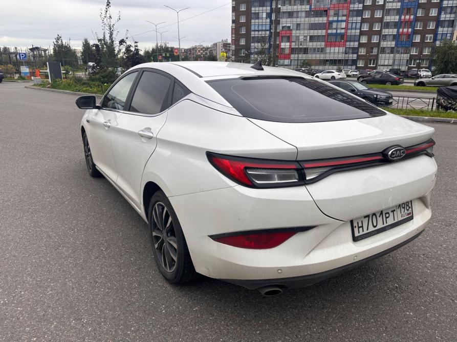 JAC J7 I Санкт-Петербург  - изображение 4