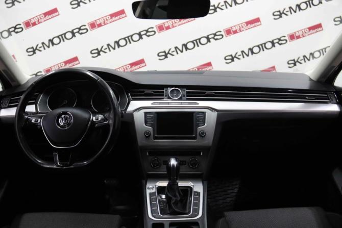 Volkswagen Passat B8 с пробегом 2016 года, цена 1 580 650 рублей, 173394 км, седан, Автокод Объявления