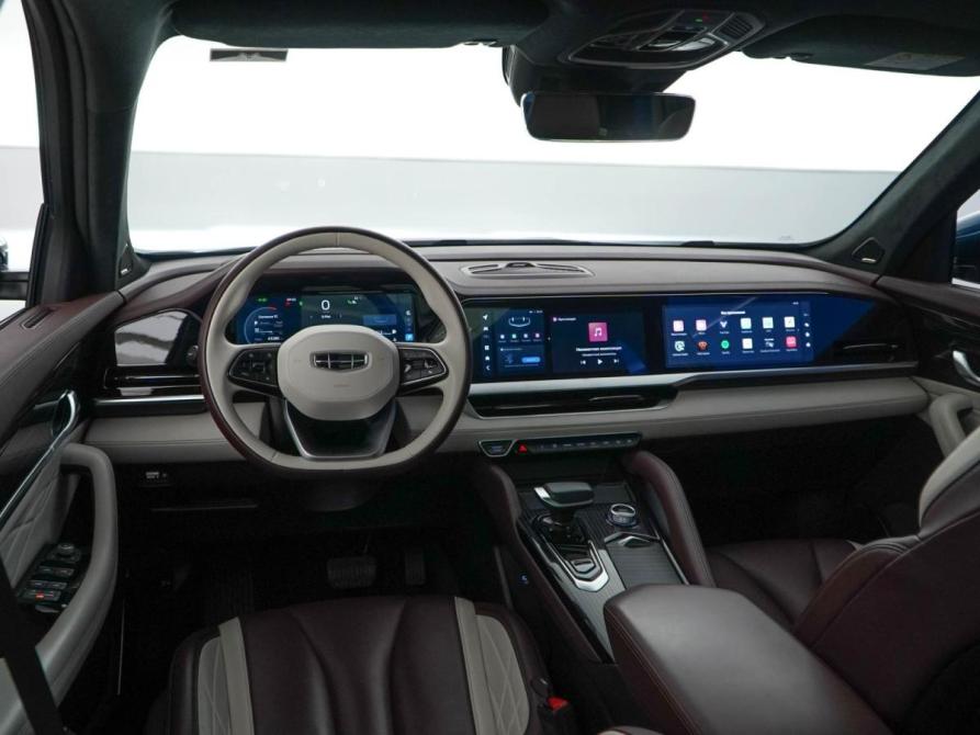 Geely Monjaro I Москва  - изображение 6