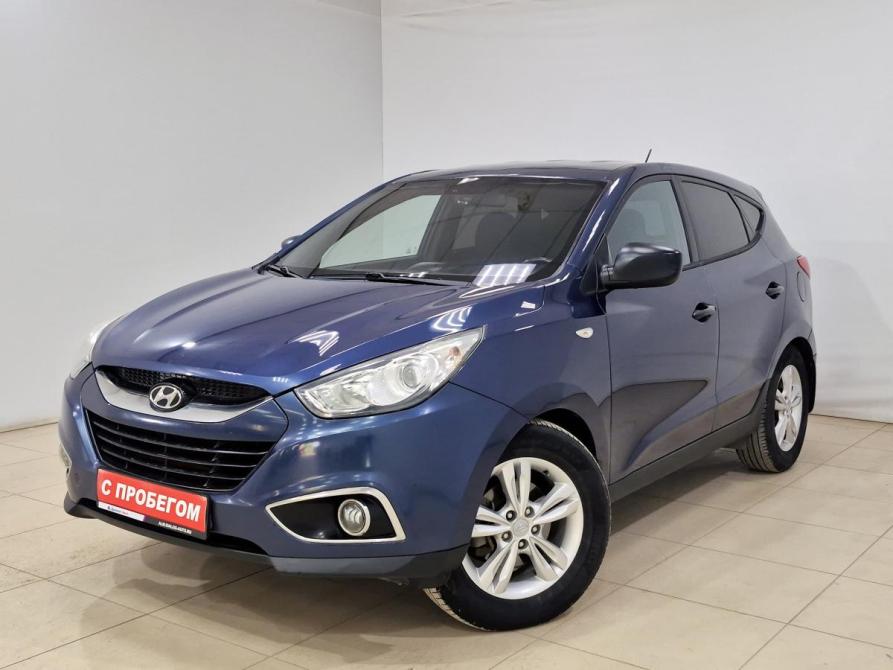 Hyundai ix35 I Альметьевск  - изображение 1