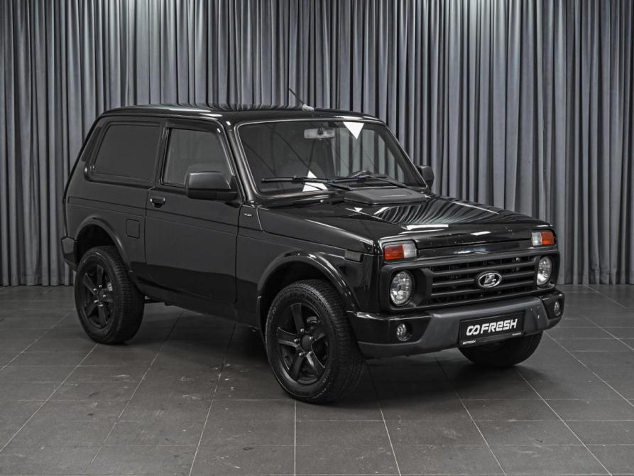 Lada (ВАЗ) 2121 (4x4) I Рестайлинг (2020) Ставрополь  - изображение 1