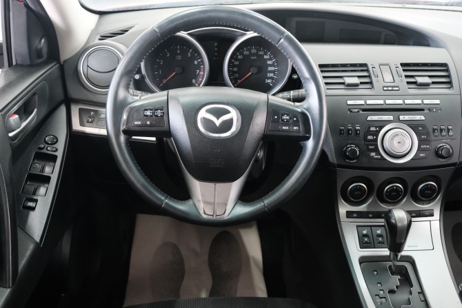 Mazda 3 II (BL) с пробегом 2010 года, цена 969 000 рублей, 157000 км, седан, Автокод Объявления