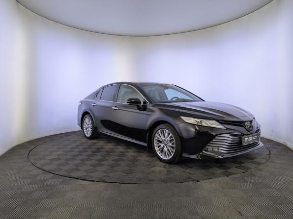 Toyota Camry VIII (XV70) с пробегом 2021 года, цена 3 500 000 рублей, 62888 км, седан, Автокод Объявления