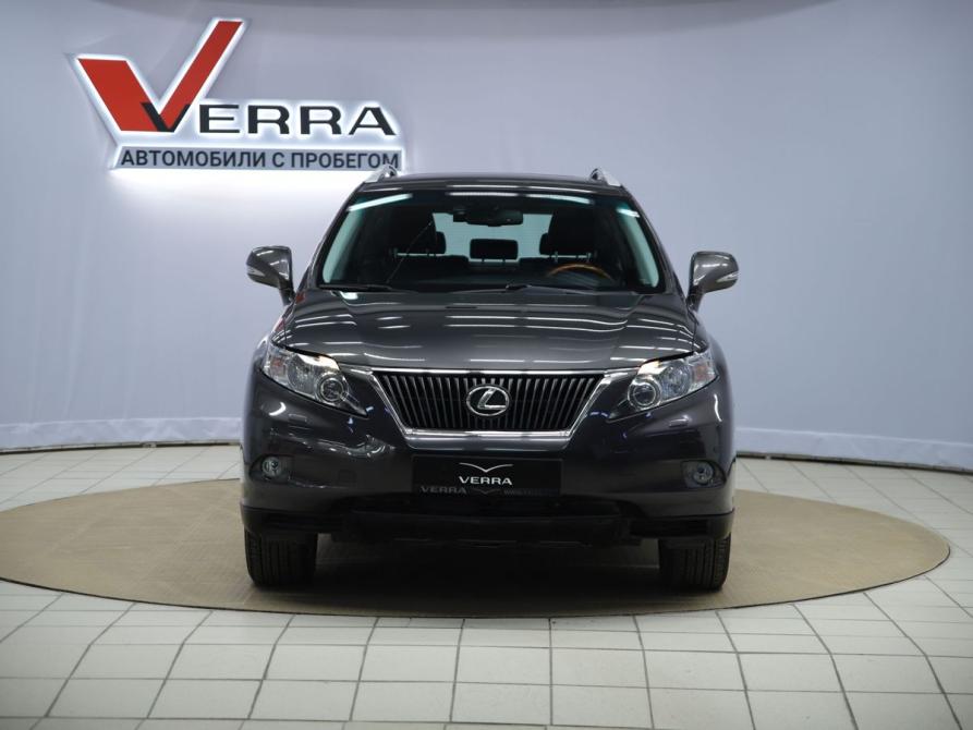 Lexus RX III Уфа  - изображение 2