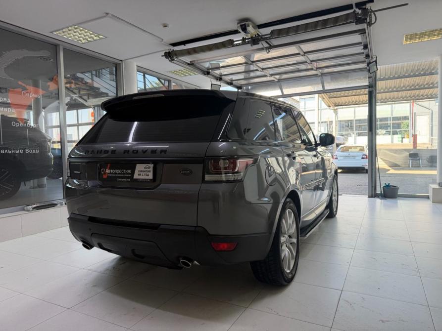 Land Rover Range Rover Sport II Минеральные Воды  - изображение 4