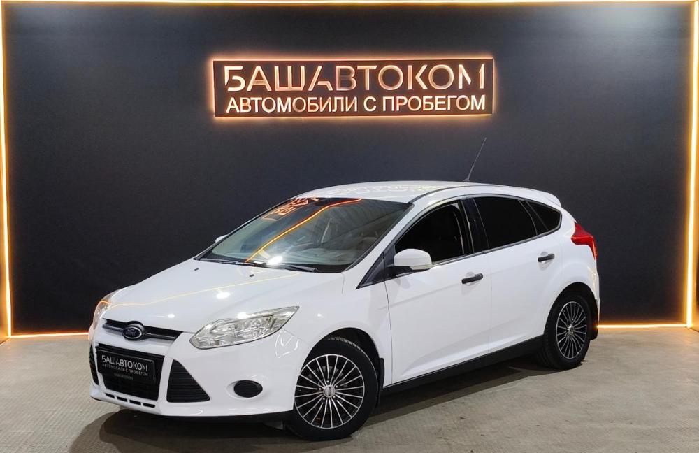 Ford Focus III Уфа  - изображение 1
