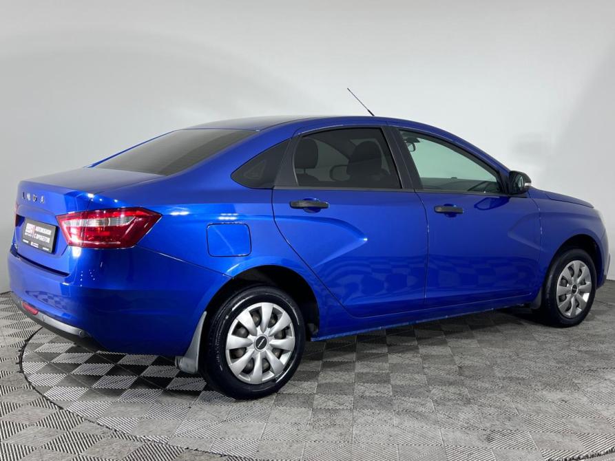 Lada (ВАЗ) Vesta I Ростов-на-Дону  - изображение 5