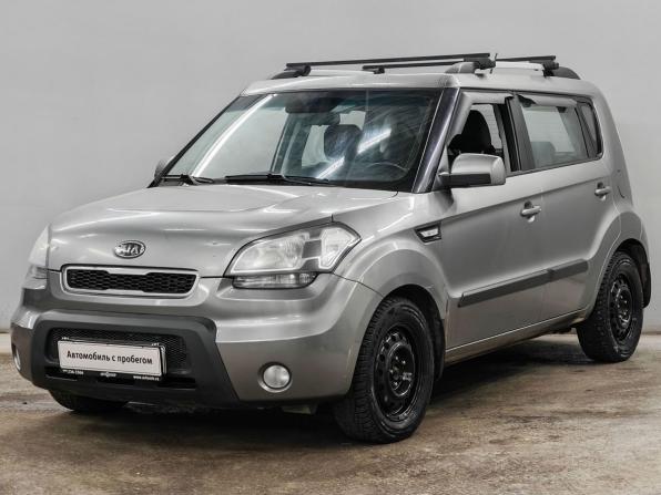 Kia Soul I Рестайлинг с пробегом 2011 года, цена 590 000 рублей, 338515 км, хэтчбек, Автокод Объявления