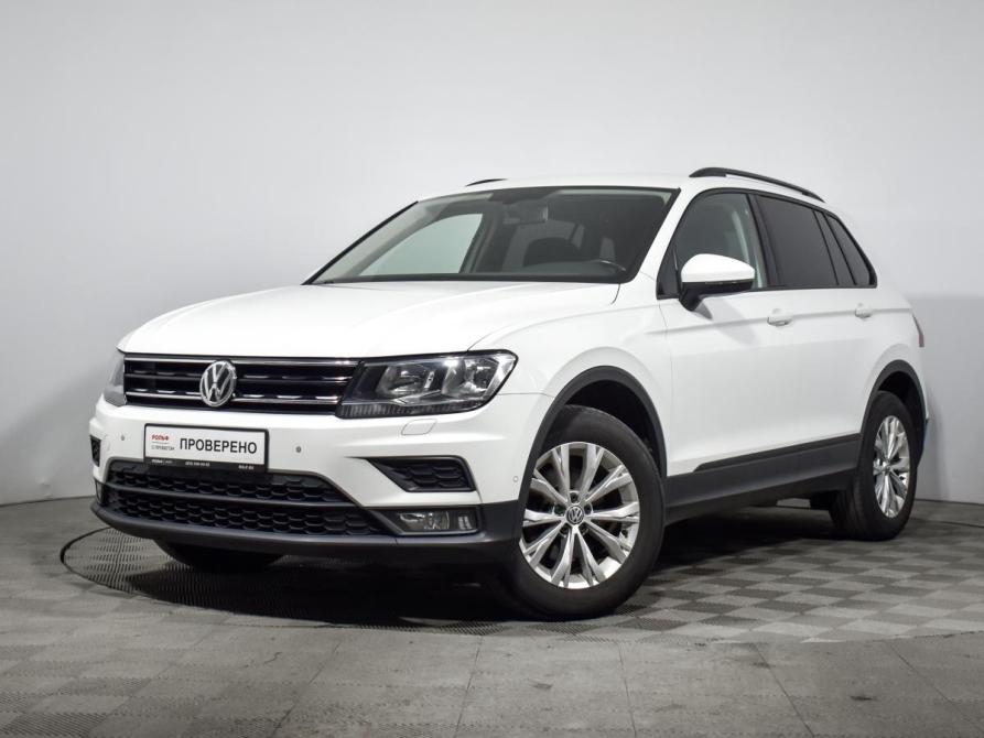 Volkswagen Tiguan II Санкт-Петербург  - изображение 2