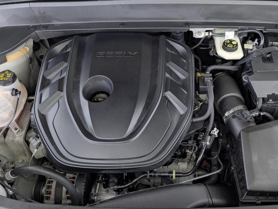 Geely Monjaro I Москва  - изображение 9