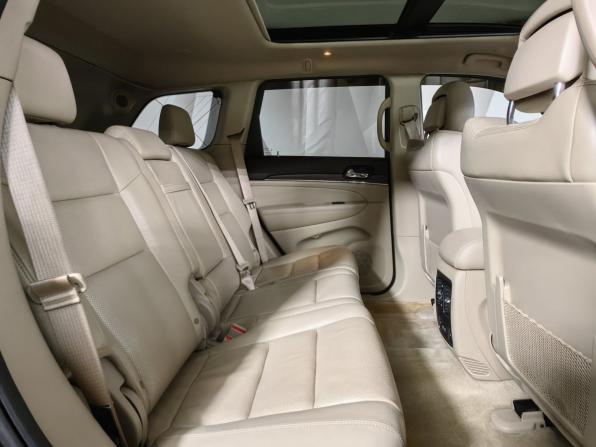 Jeep Grand Cherokee IV (WK2) Рестайлинг с пробегом 2019 года, цена 3 950 000 рублей, 108157 км, внедорожник, Автокод Объявления