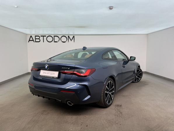 BMW 4 серии G22 G23 G26 с пробегом 2021 года, цена 5 790 000 рублей, 55497 км, купе, Автокод Объявления