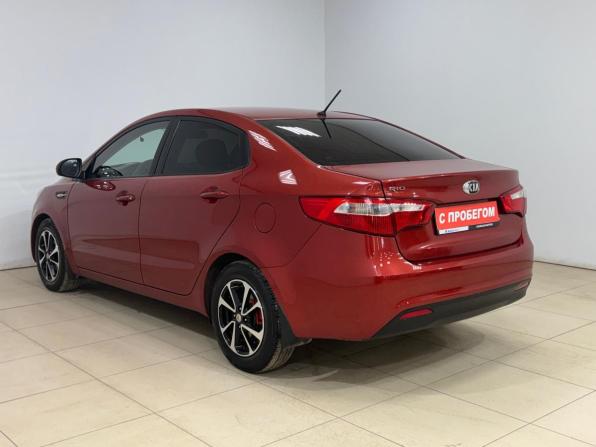 Kia Rio III с пробегом 2013 года, цена 645 000 рублей, 195635 км, седан, Автокод Объявления
