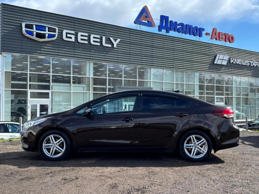 Kia Cerato III Рестайлинг (Classic) Набережные Челны  - изображение 5