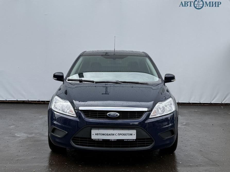 Ford Focus II Рестайлинг Москва  - изображение 2