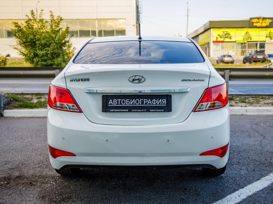 Hyundai Solaris I Рестайлинг Волгоград  - изображение 6