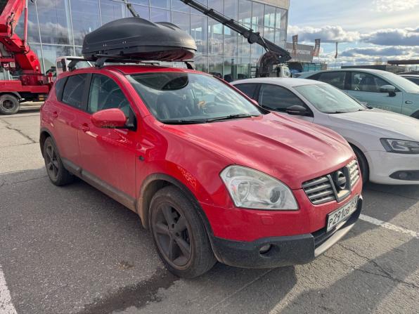 Nissan Qashqai I с пробегом 2007 года, цена 780 000 рублей, 166975 км, внедорожник, Автокод Объявления