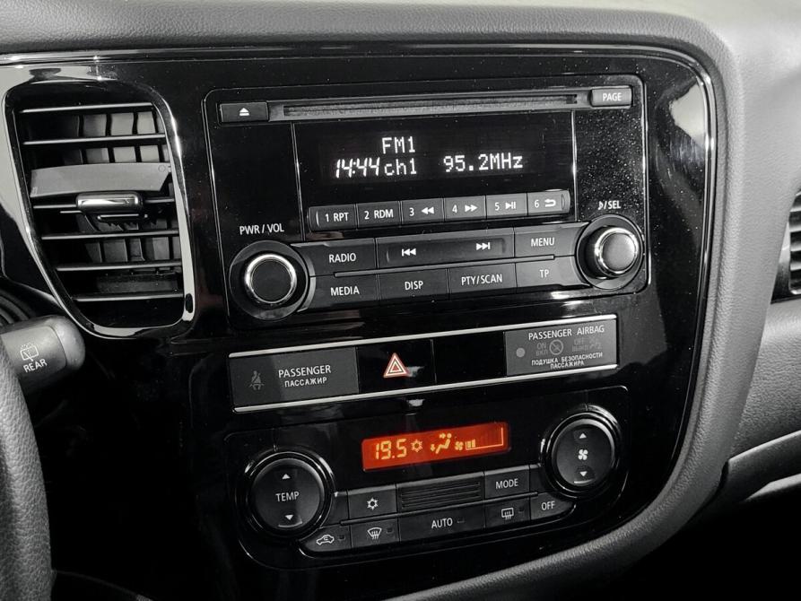 Mitsubishi Outlander III Рестайлинг 3 Москва  - изображение 7
