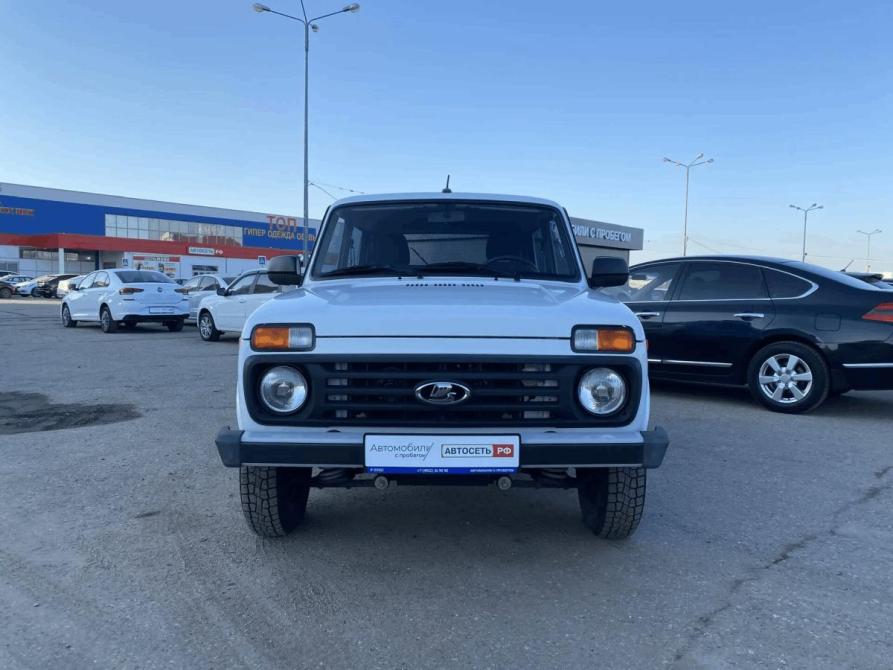Lada (ВАЗ) Niva Legend Тверь  - изображение 2