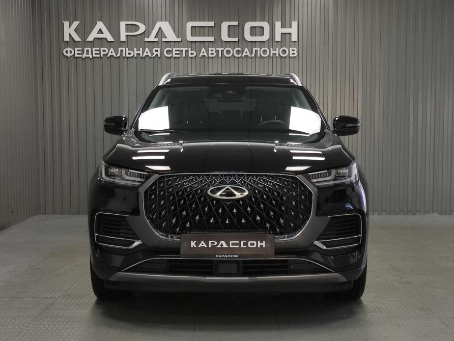 Chery Tiggo 8 Pro Plug-in Hybrid Пермь  - изображение 3