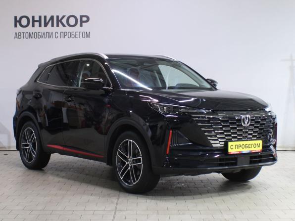 Changan CS55 Plus II с пробегом 2024 года, цена 2 109 000 рублей, 27053 км, внедорожник, Автокод Объявления
