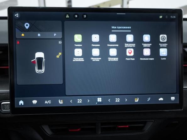 JETOUR DASHING I с пробегом 2022 года, цена 1 997 000 рублей, 50076 км, внедорожник, Автокод Объявления