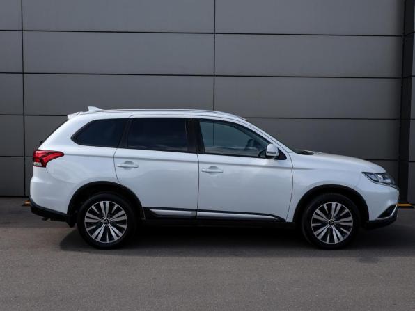 Mitsubishi Outlander III Рестайлинг 3 с пробегом 2020 года, цена 2 249 000 рублей, 120650 км, внедорожник, Автокод Объявления