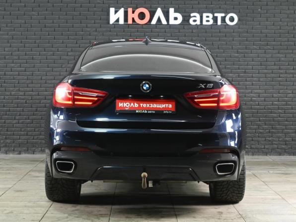 BMW X6 II (F16) с пробегом 2018 года, цена 4 100 000 рублей, 158066 км, внедорожник, Автокод Объявления