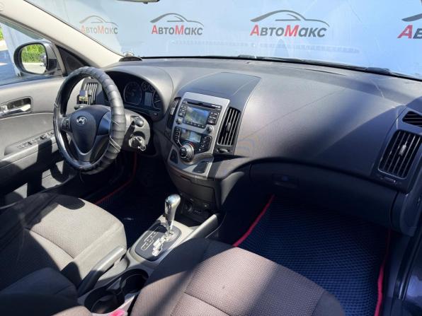 Hyundai i30 I с пробегом 2009 года, цена 599 000 рублей, 177036 км, хэтчбек, Автокод Объявления