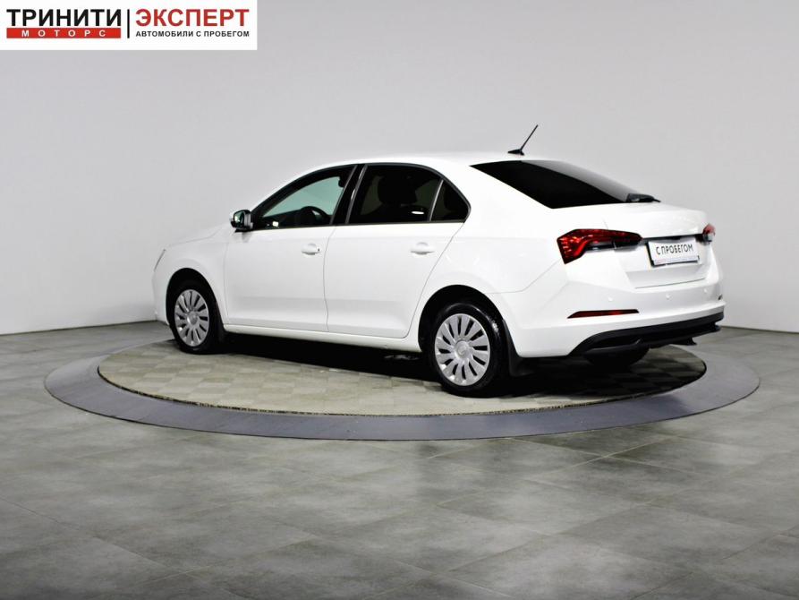 Skoda Rapid II Белгород  - изображение 7