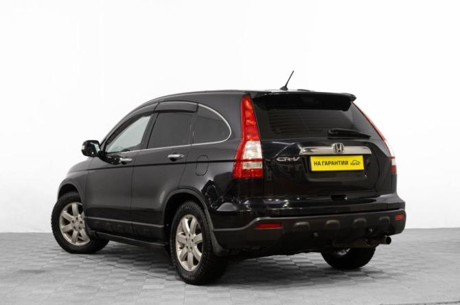 Honda CR-V III с пробегом 2007 года, цена 1 249 000 рублей, 198000 км, внедорожник, Автокод Объявления