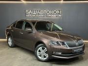 Skoda Octavia III (A7) Рестайлинг Уфа  - изображение 20