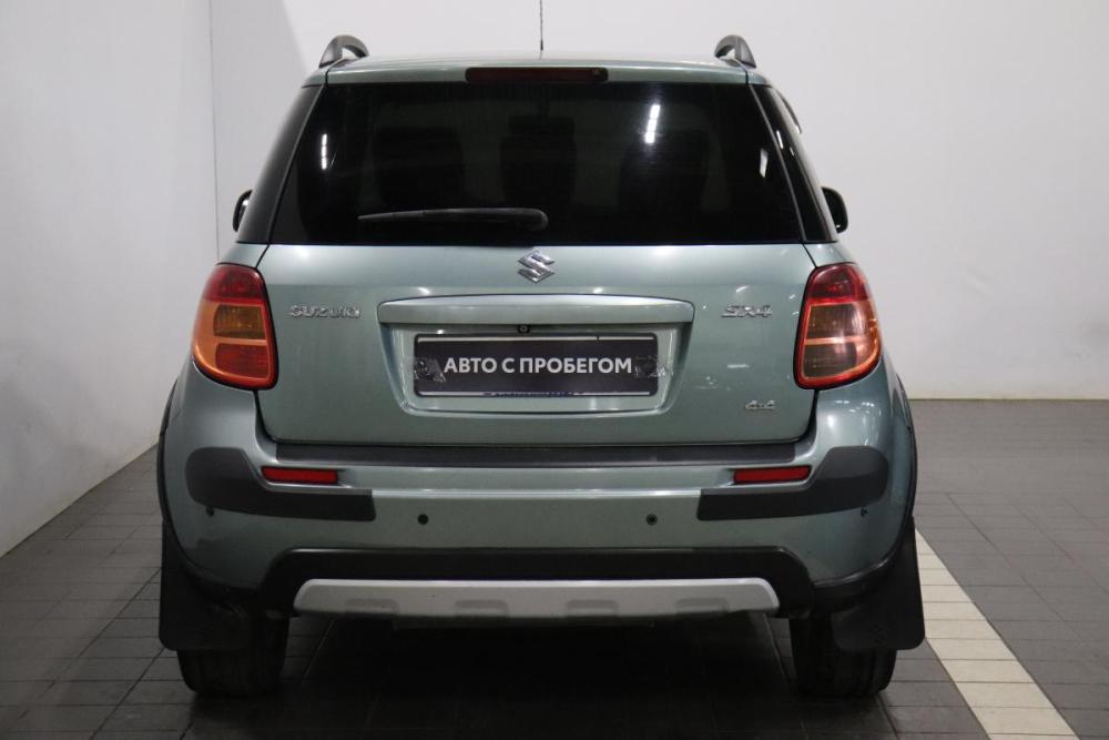 Suzuki SX4 I (Classic) Рестайлинг Ульяновск  - изображение 4
