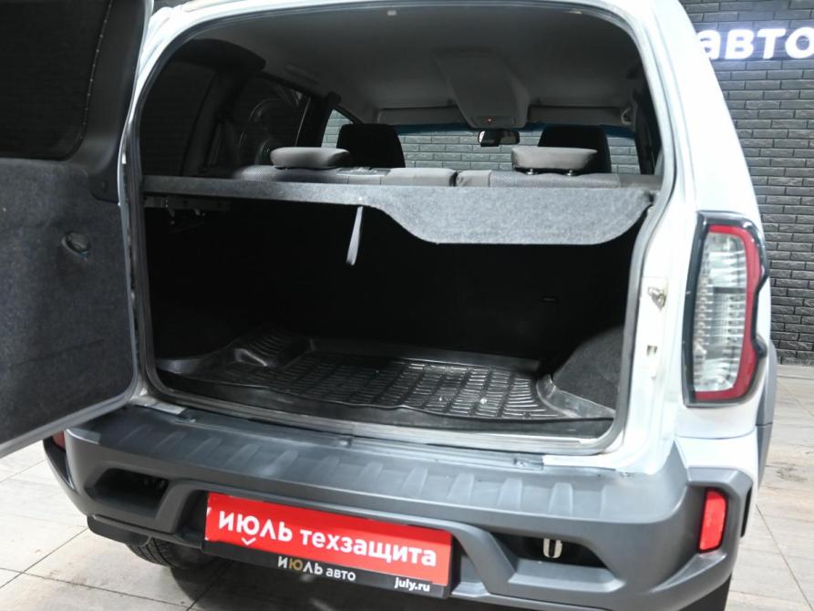 Lada (ВАЗ) Niva Travel I Екатеринбург  - изображение 6