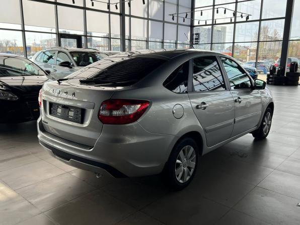 Lada (ВАЗ) Granta I Рестайлинг с пробегом 2020 года, цена 790 000 рублей, 54554 км, лифтбек, Автокод Объявления