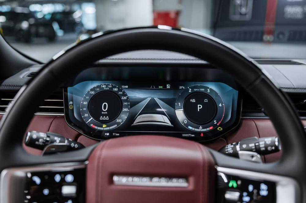 Land Rover Range Rover V Москва  - изображение 12