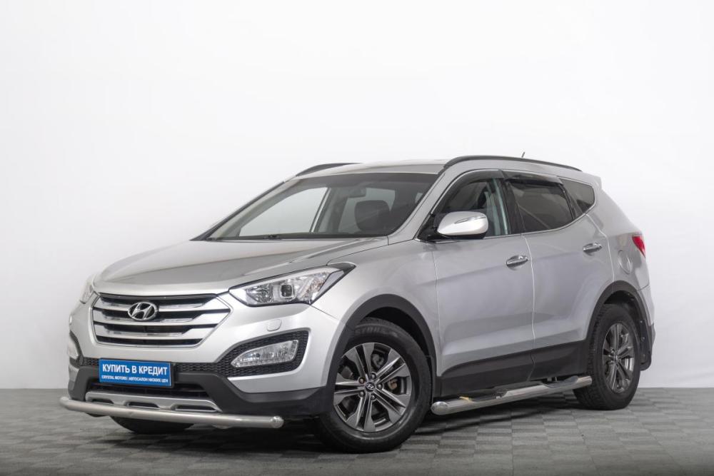 Hyundai Santa Fe III Томск  - изображение 2